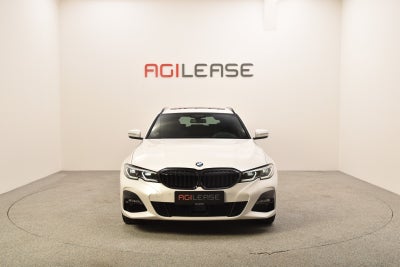 BMW 330e Touring M-Sport aut.
