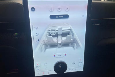 Ford Mustang Mach-E Premium Extended Range