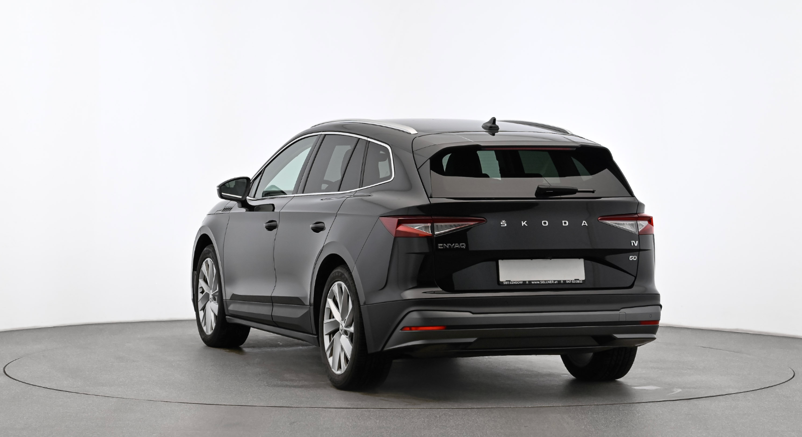 Billede af Skoda Enyaq 60 iV Loft