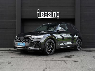 Audi Q5 55 TFSi e S-line quattro S-tr. 5d