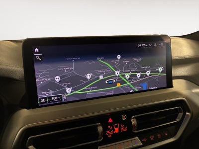 BMW iX3 Charged M-Sport