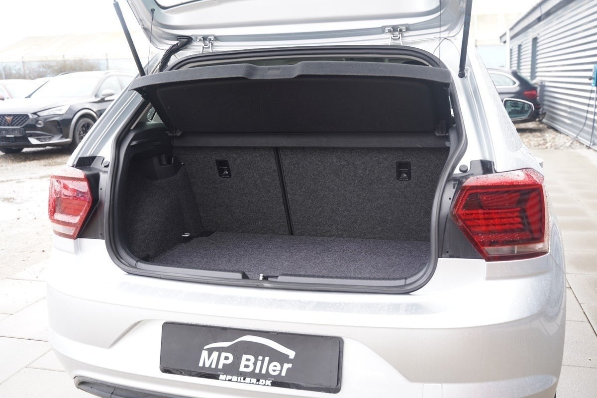 Billede af VW Polo 1,6 TDi 95 Comfortline DSG