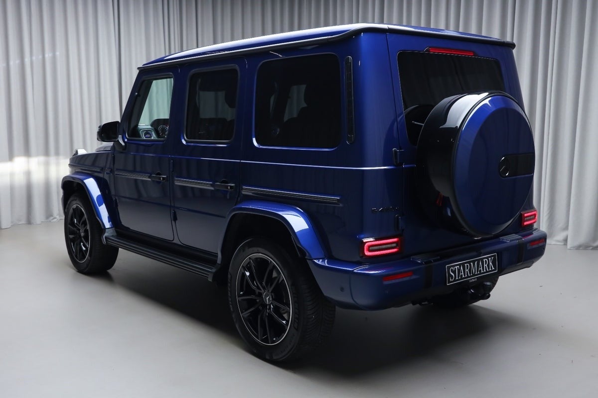 Mercedes-Benz G 450 d (2/8)
