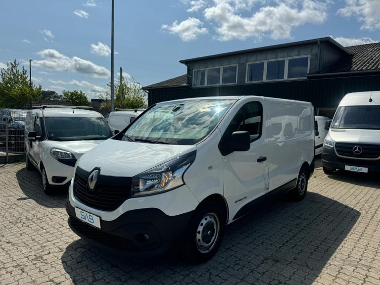 Renault Trafic T29 dCi 120 L1H1