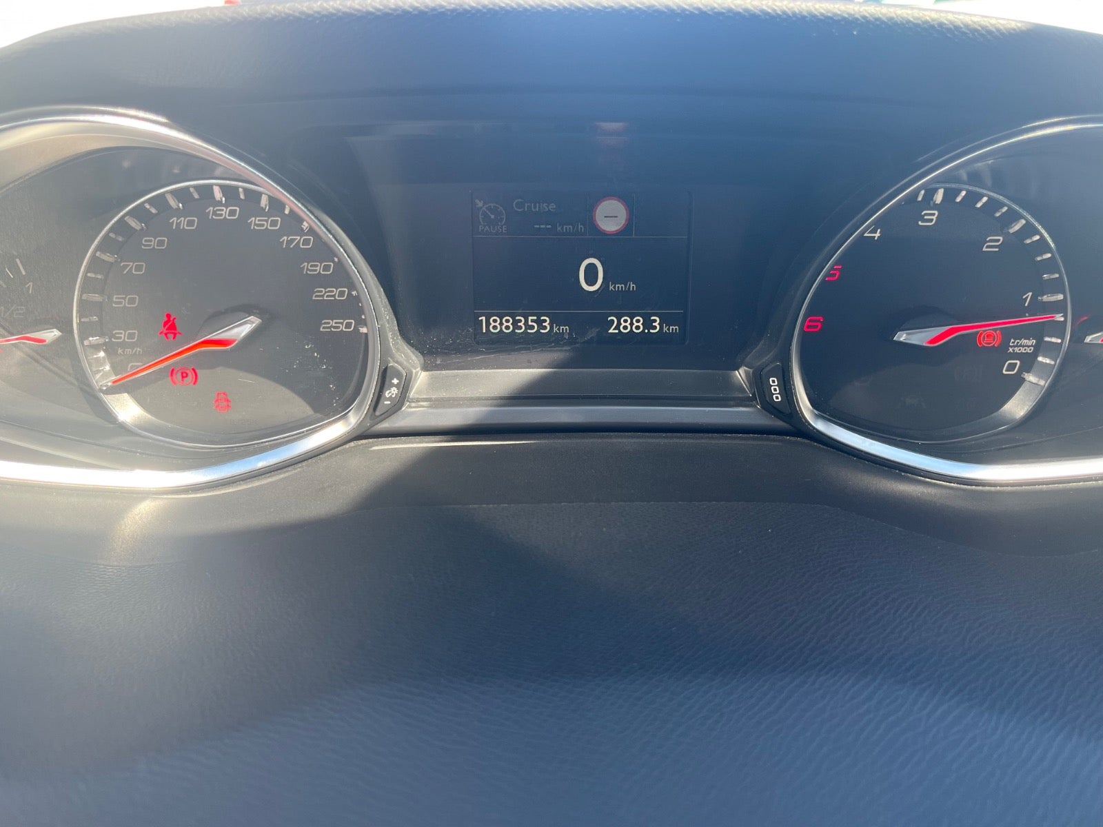 Billede af Peugeot 308 1,5 BlueHDi 130 Style SW