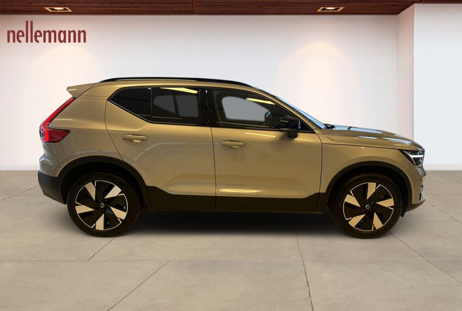 Volvo XC40 ReCharge Extended Range Plus