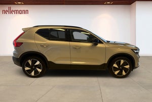 Volvo XC40 ReCharge Extended Range Plus