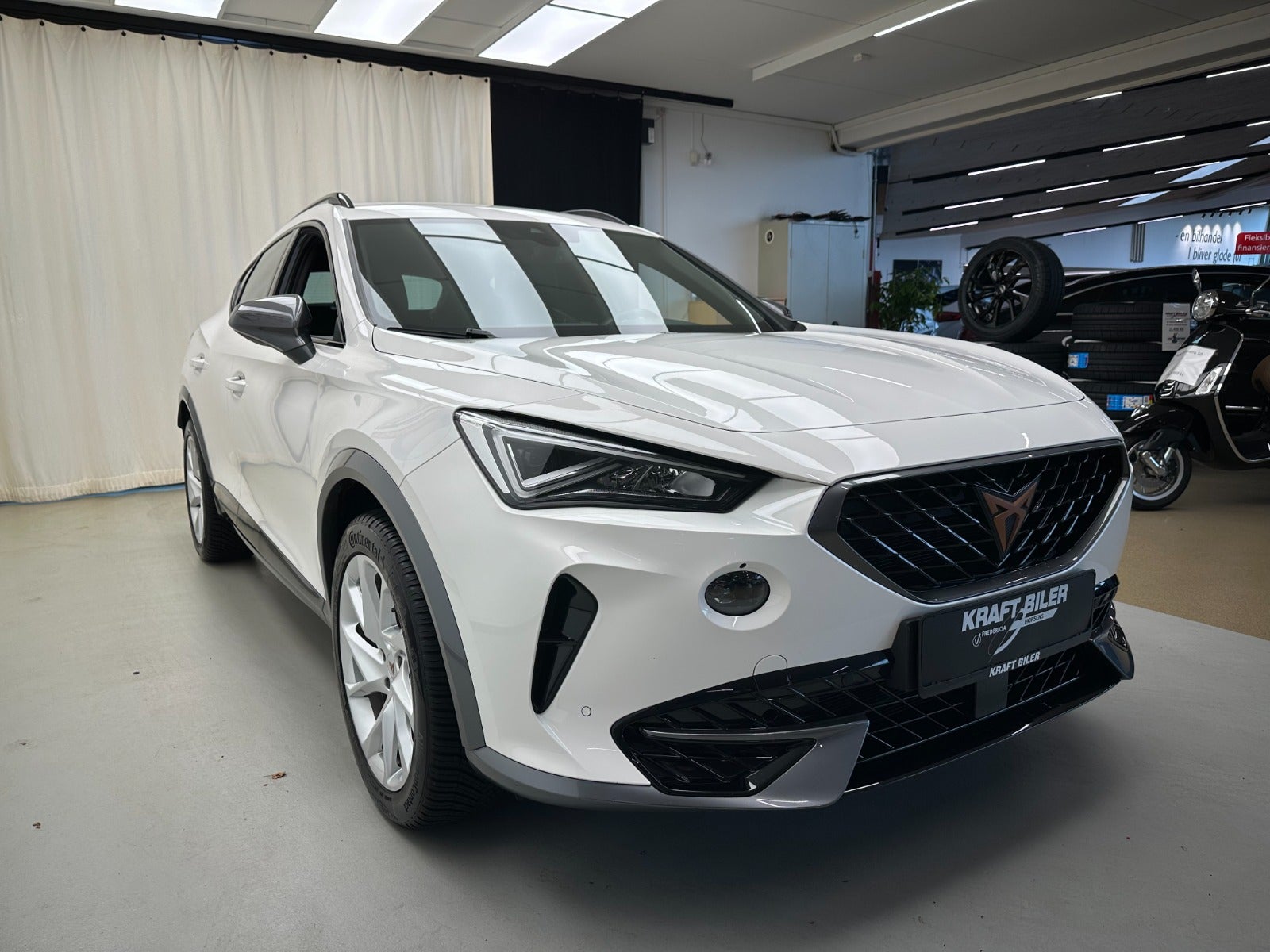 Billede af Cupra Formentor 1,4 eHybrid DSG