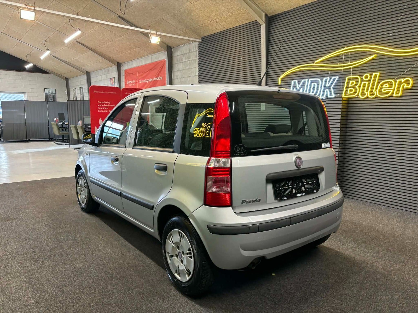 Billede af Fiat Panda 1,2 Dynamic Selespeed