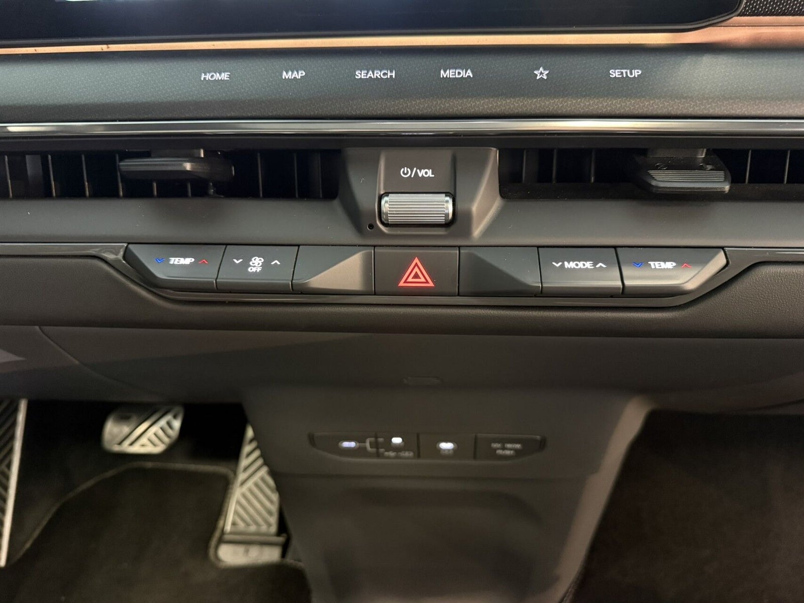 Kia EV9 Long Range Performance GT-Line AWD 7prs