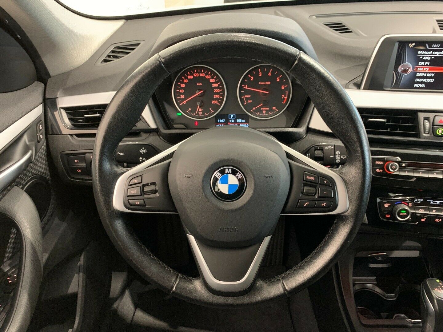BMW X1 2,0 sDrive20i aut.,  5-dørs