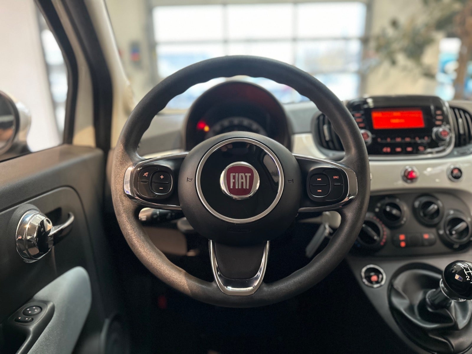 Fiat 500C 2017