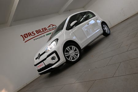 VW Up! TSi 90 High Up! BMT