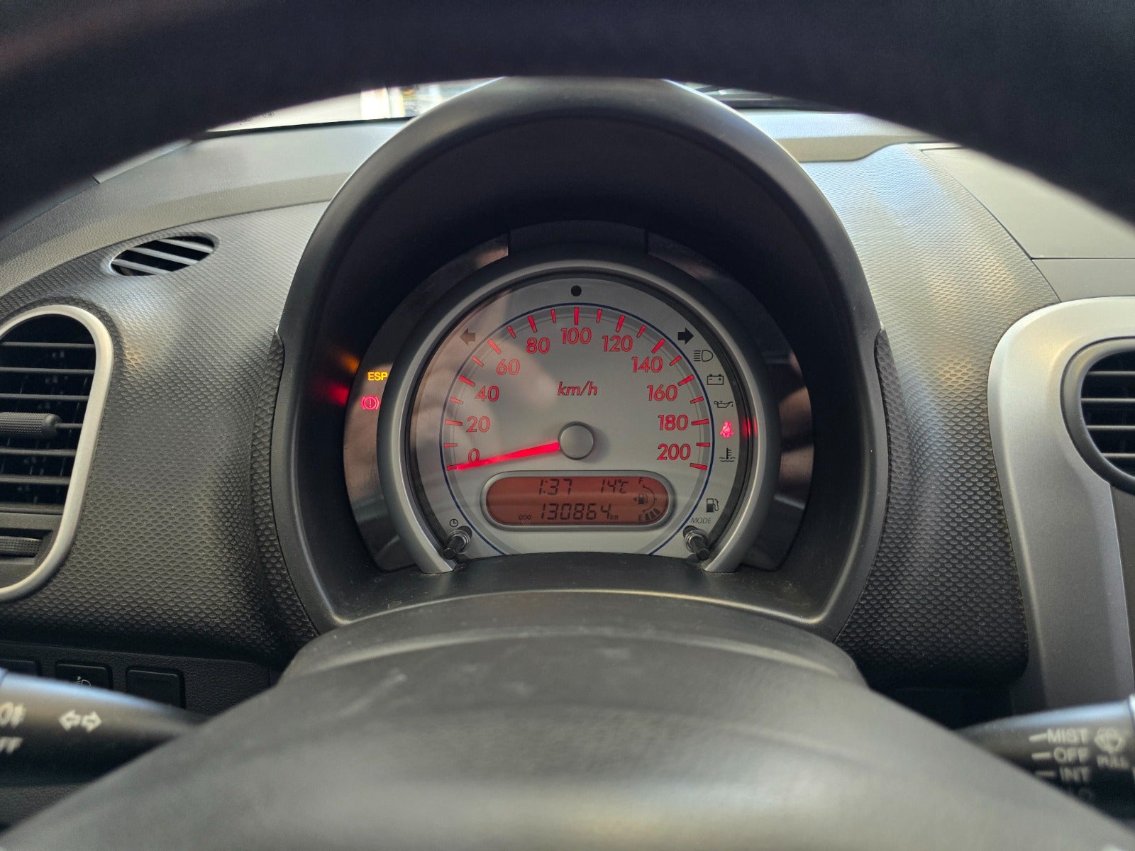 Billede af Suzuki Splash 1,0 GL