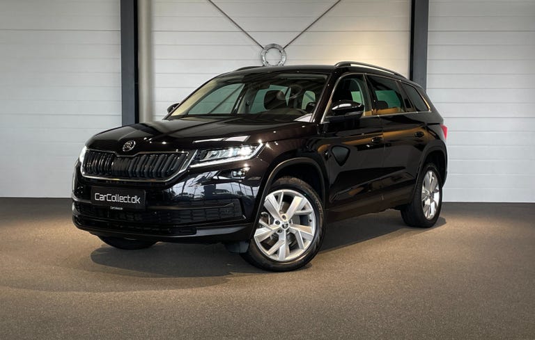 Skoda Kodiaq TDi 150 Style DSG 7prs