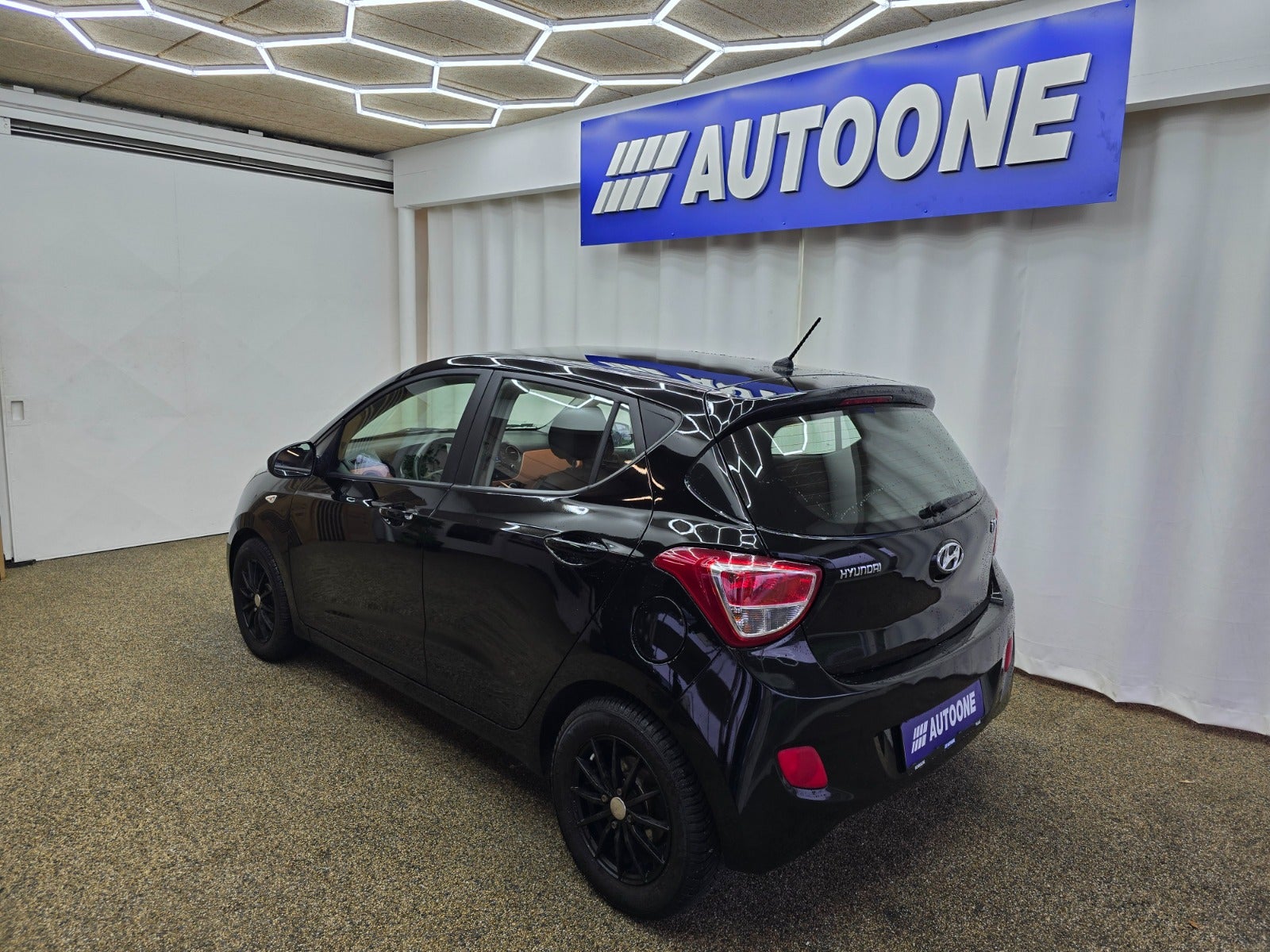 Hyundai i10 2015