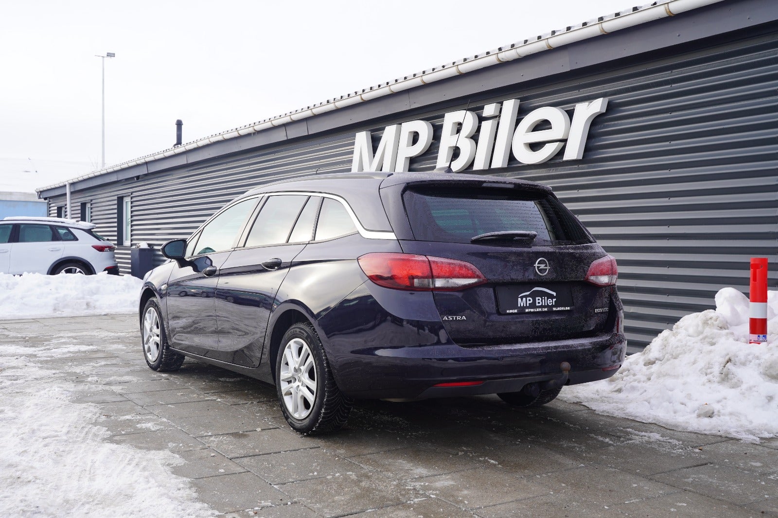 Billede af Opel Astra 1,0 T 105 Enjoy Sports Tourer