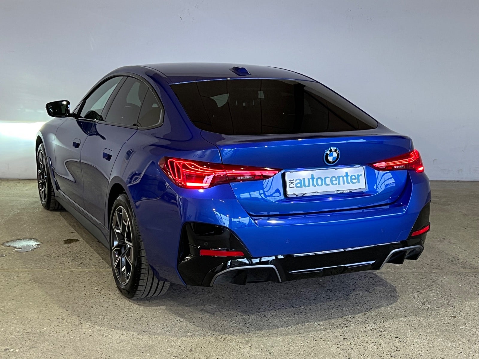 BMW i4 eDrive40 M-Sport