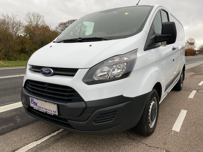 Ford Transit Custom 270S TDCi 100 Ambiente