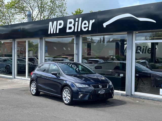 Seat Ibiza 1,0 TSi 110 FR DSG