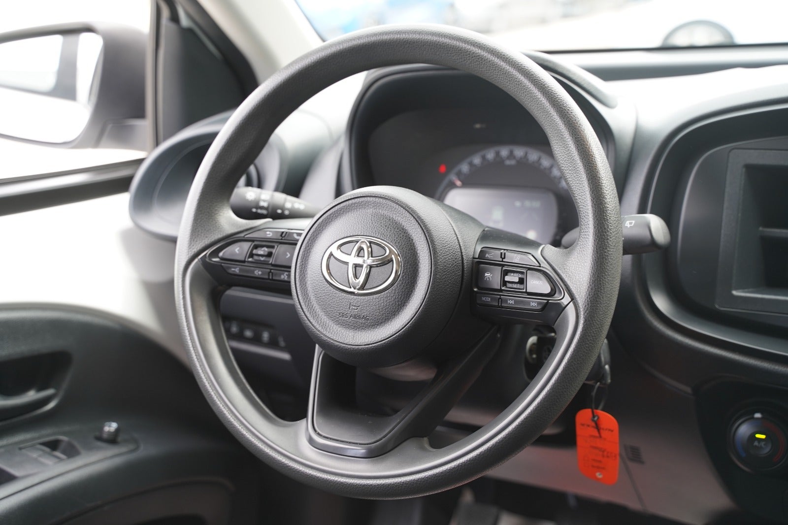 Billede af Toyota Aygo X 1,0 Active
