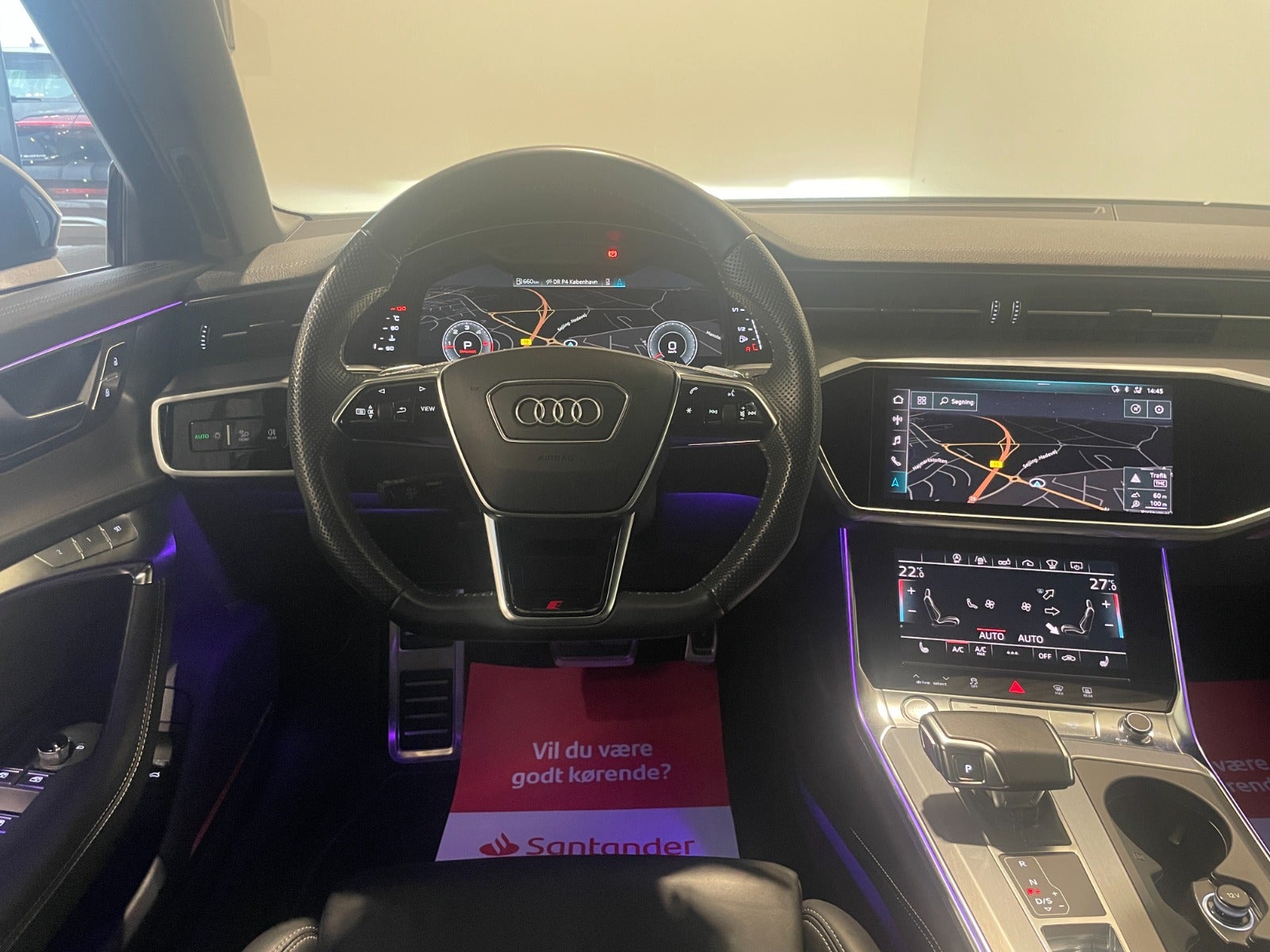 Audi A6 2018