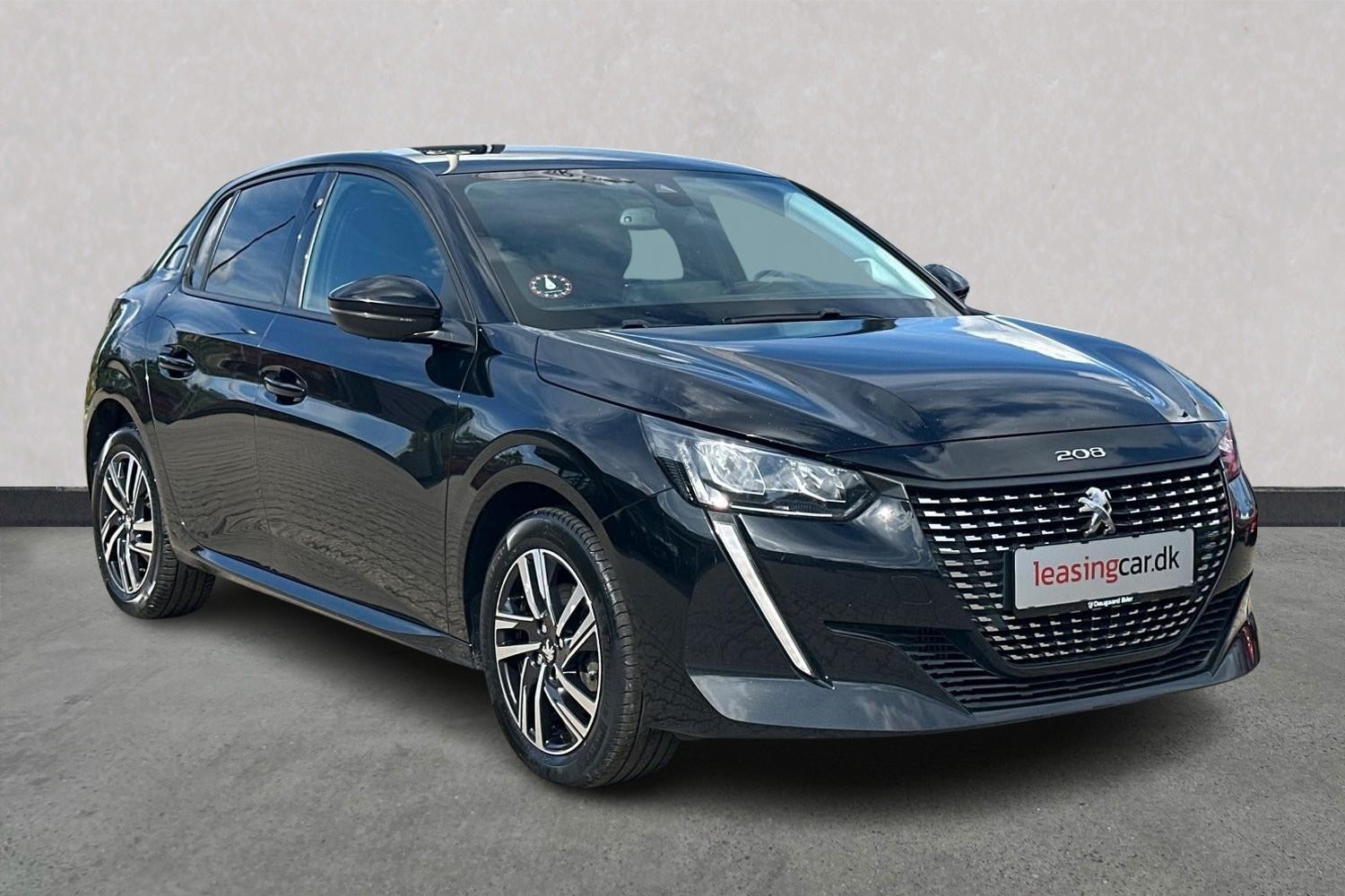 Billede af Peugeot 208 1,2 PureTech 100 Platin Pack