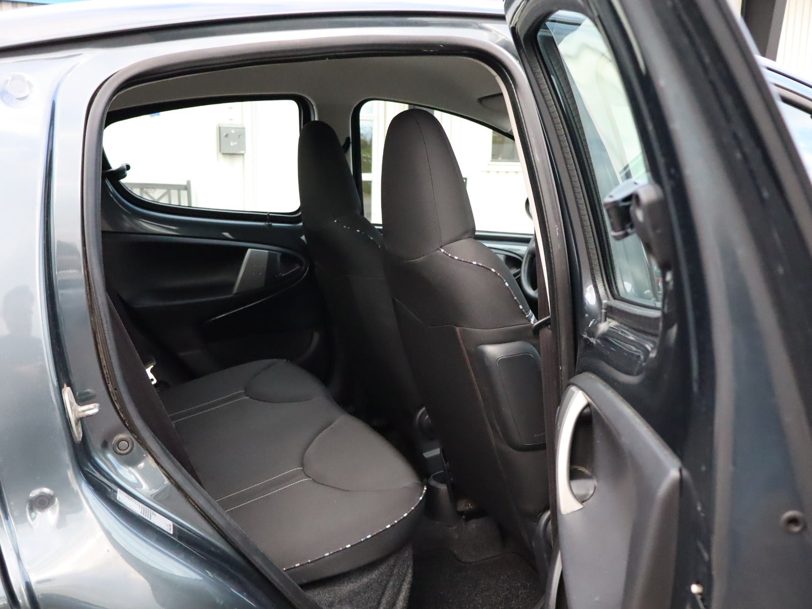 Billede af Citroën C1 1,0i Exclusive