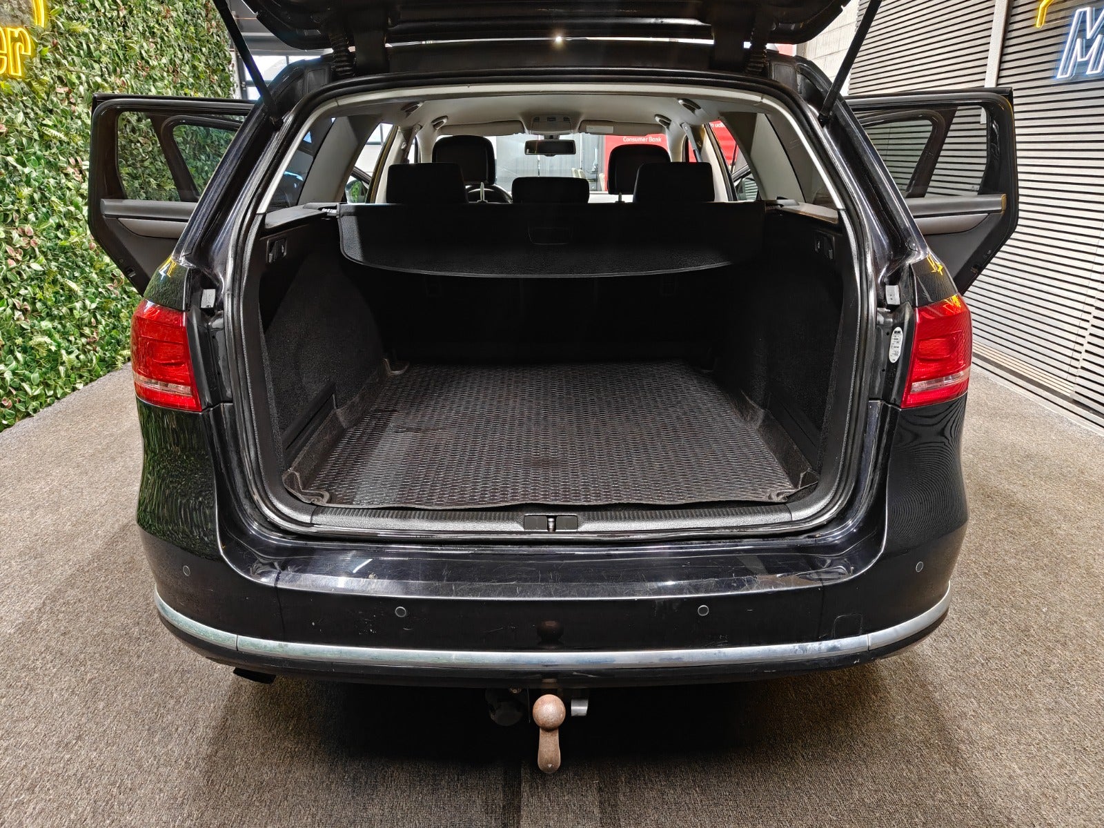 Billede af VW Passat 1,4 TSi 122 Comfortline Variant DSG BM