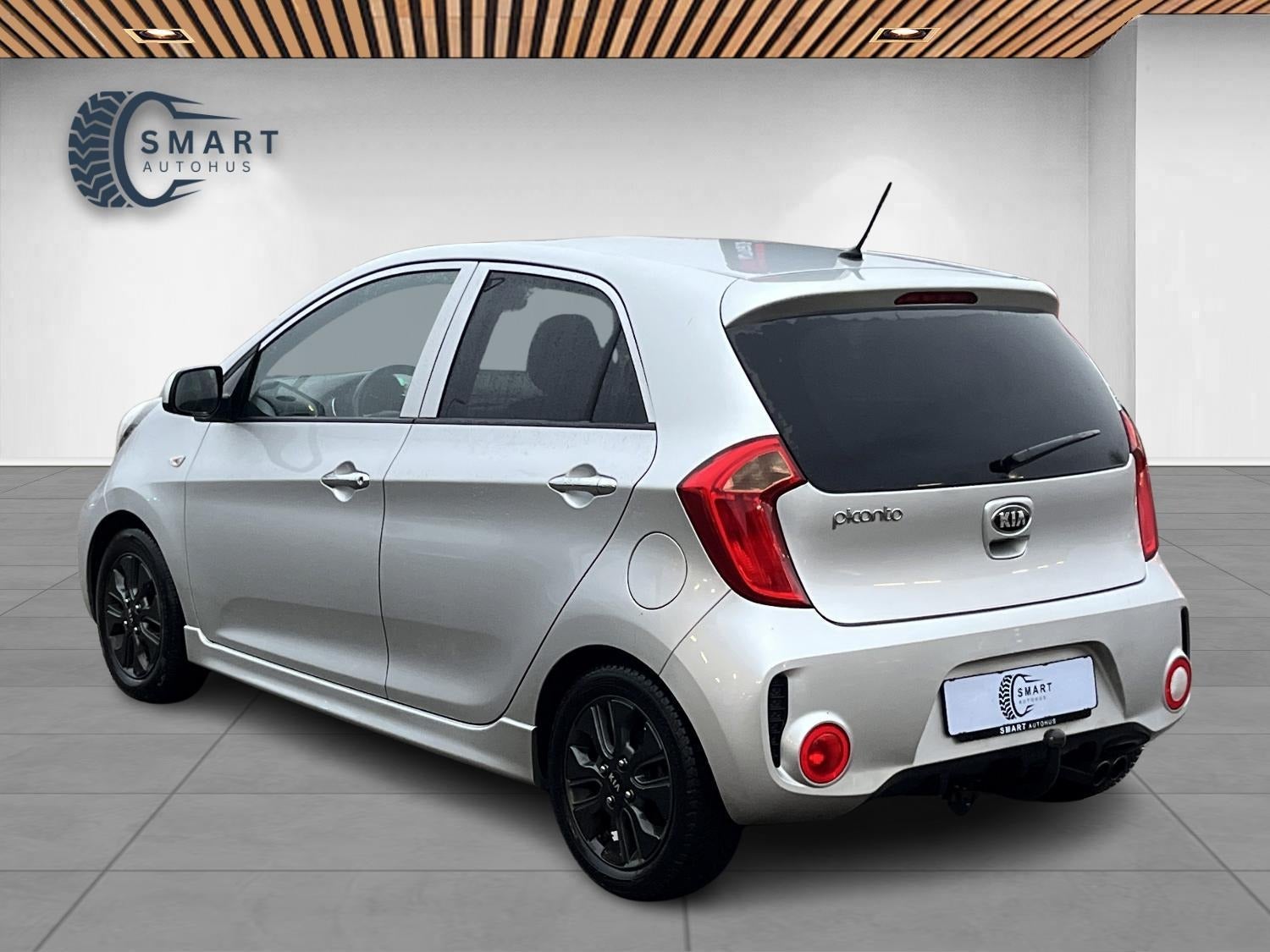 Billede af Kia Picanto 1,0 Style+ Clim Eco