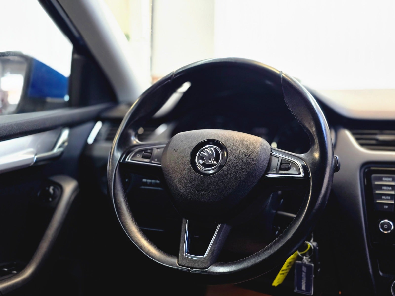 Billede af Skoda Octavia 1,8 TSi 180 Elegance Combi