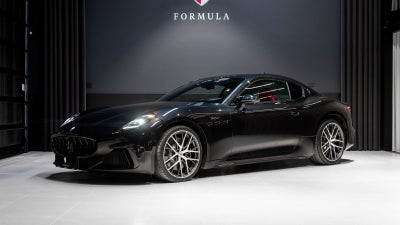 Maserati GranTurismo 3,0 V6 Trofeo aut. 2d