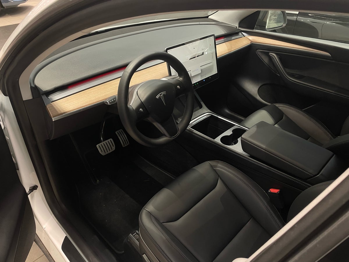 Tesla Model Y Performance AWD billede 3