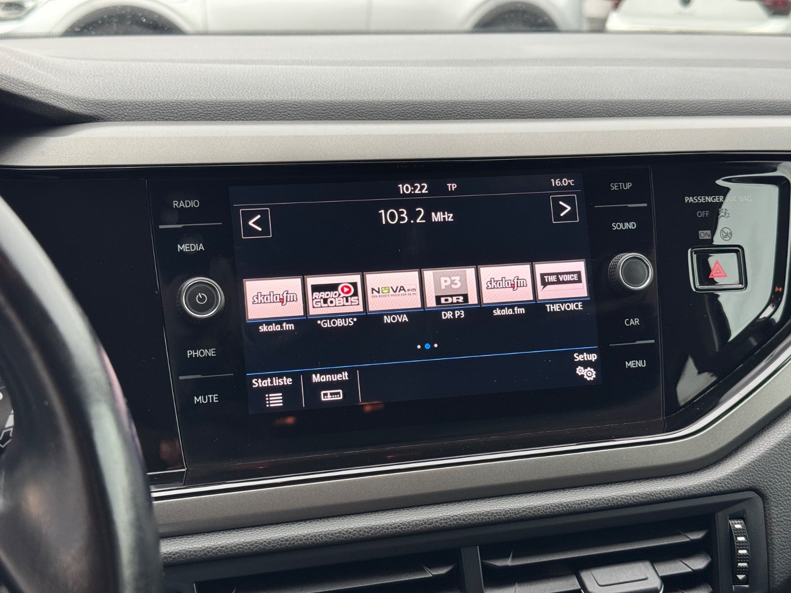 Billede af VW Polo 1,0 TSi 95 Comfortline
