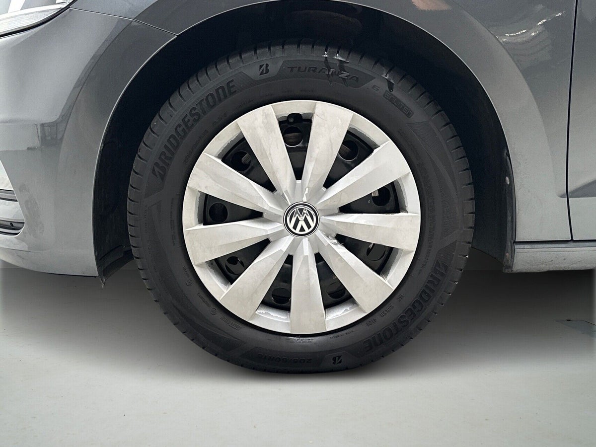VW Touran TSi 150 Comfortline DSG 7prs billede 8