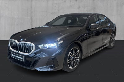 BMW i5  eDrive40 M-Sport 4d