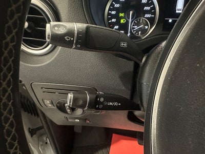 Mercedes Vito 114 CDi Kassevogn K aut. RWD