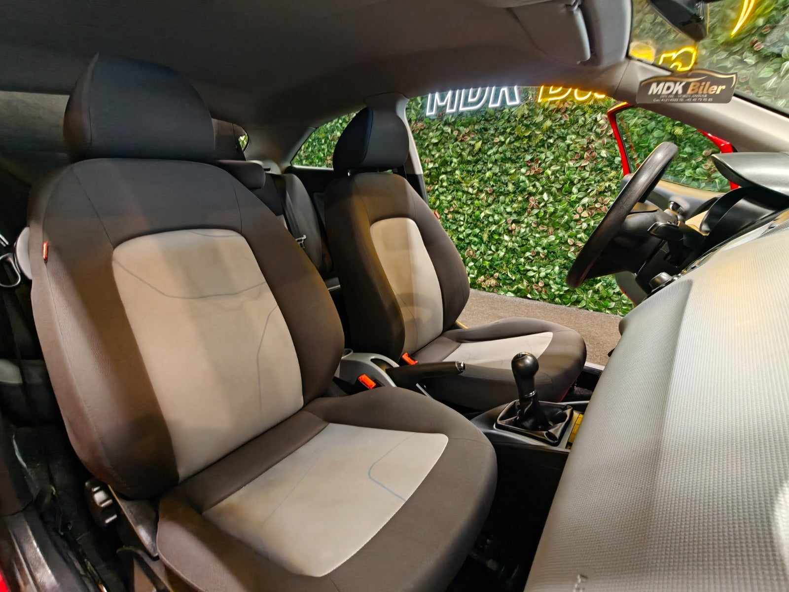 Billede af Seat Ibiza 1,4 16V Reference SC