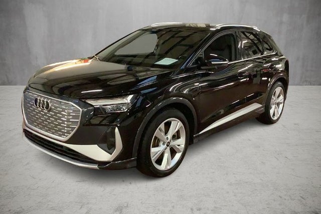Audi Q4 e-tron 45 Progress S-line