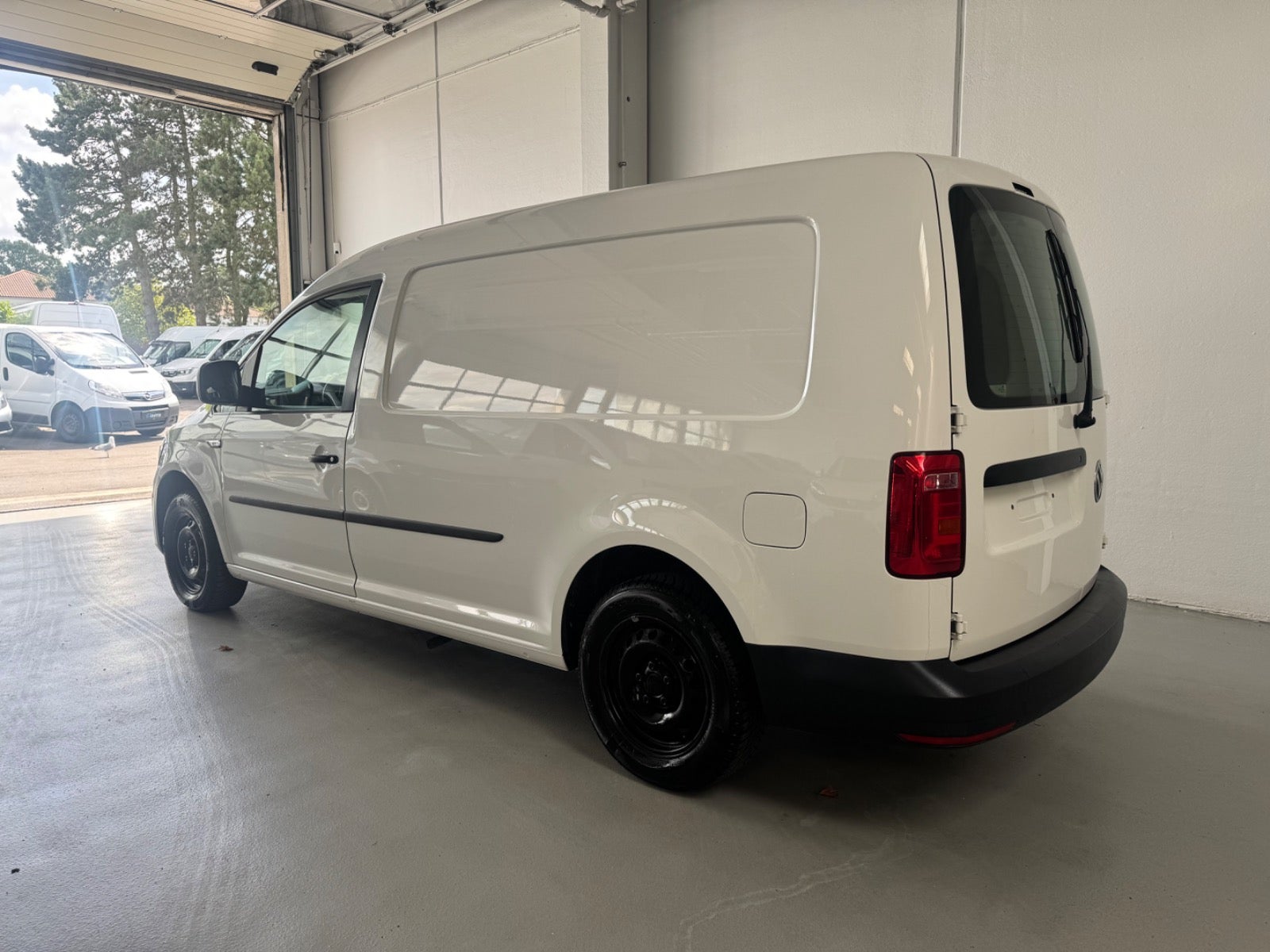 Billede af VW Caddy Maxi 2,0 TDi 102 BMT Van