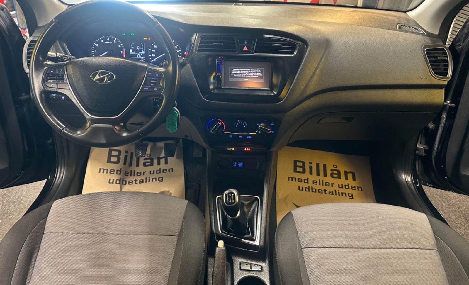 Billede af Hyundai i20 1,25 Elegance