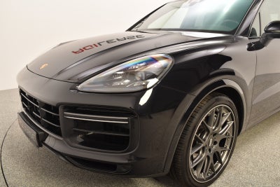 Porsche Cayenne Turbo Tiptr.
