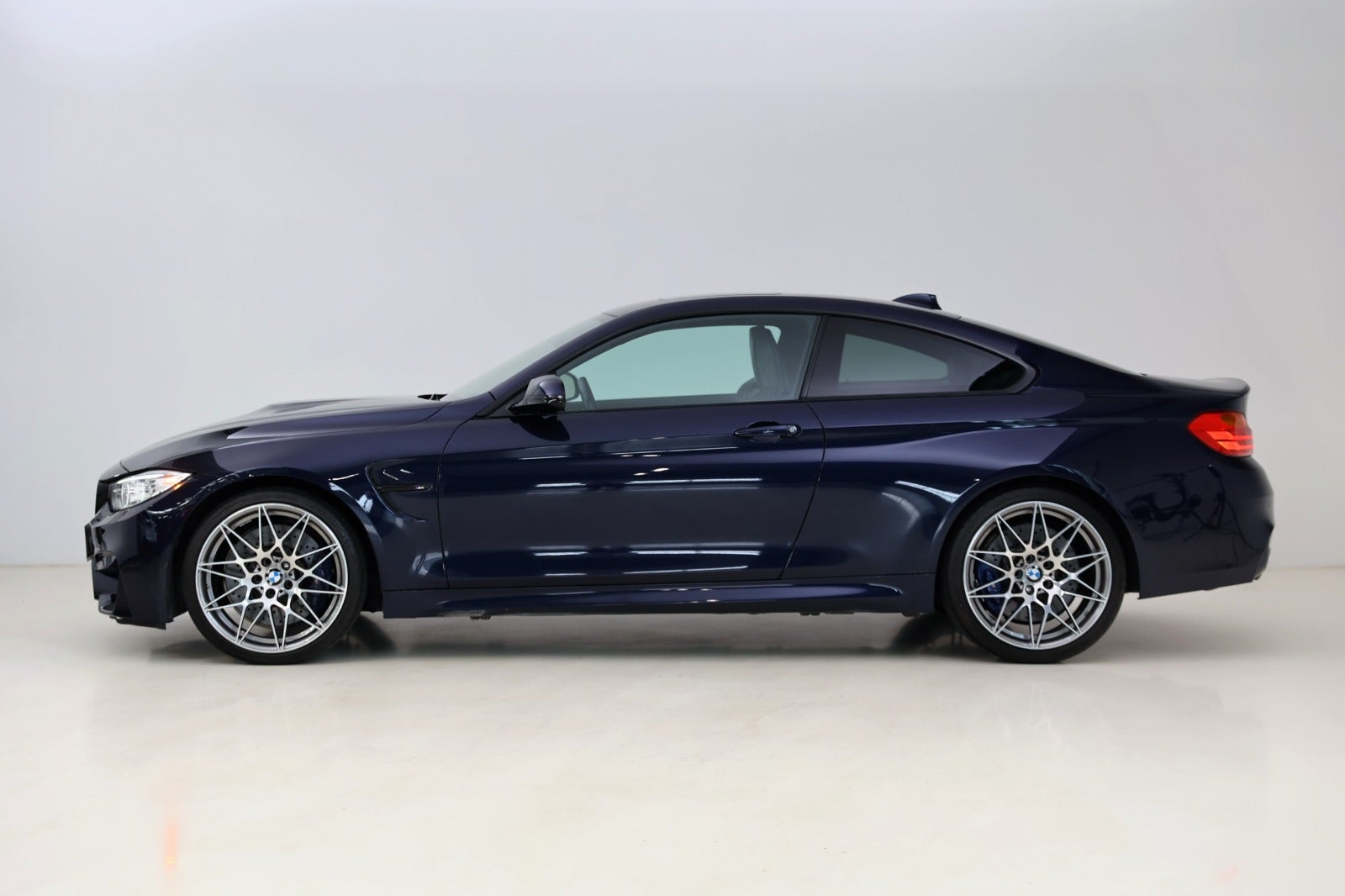 BMW M4 3,0 Coupé Competition aut.