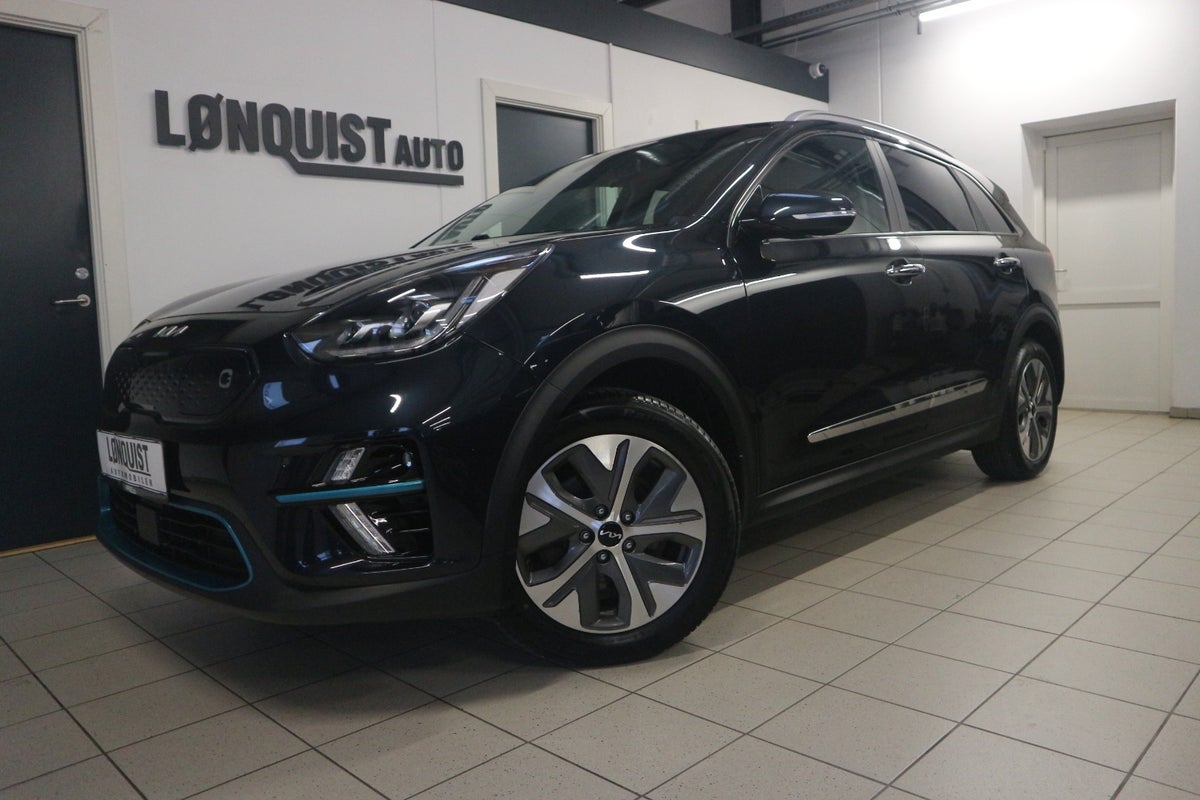 Kia e-Niro Premium