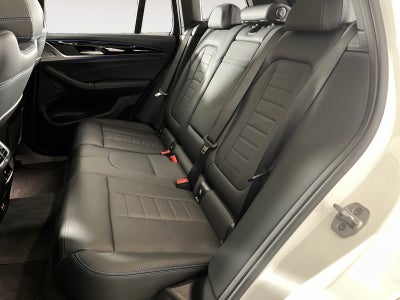 BMW iX3 Charged Plus M-Sport