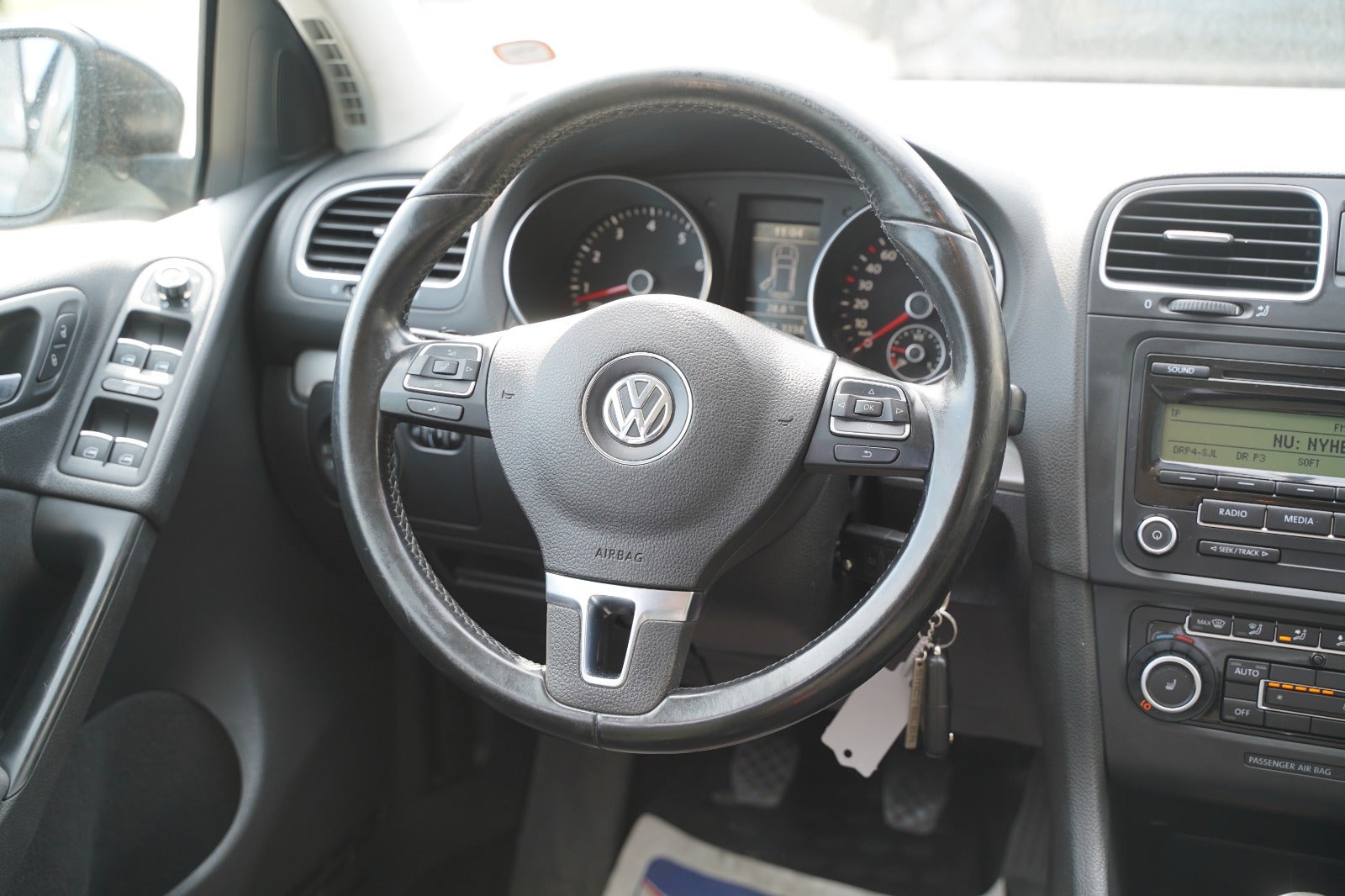Billede af VW Golf VI 1,4 TSi 122 Comfortline