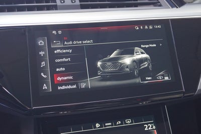 Audi Q8 e-tron Advanced quattro