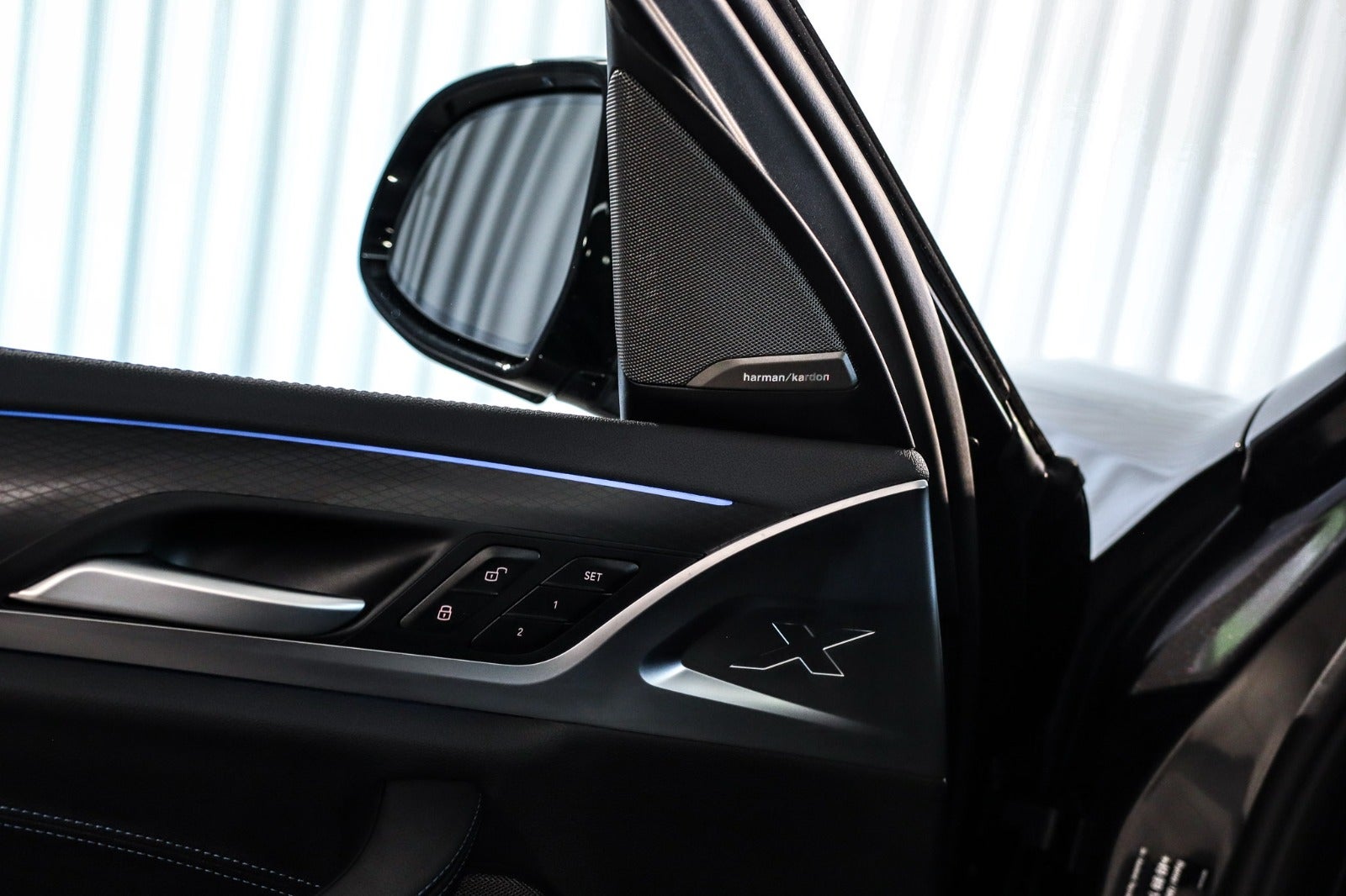 Billede af BMW iX3  Charged Plus M-Sport