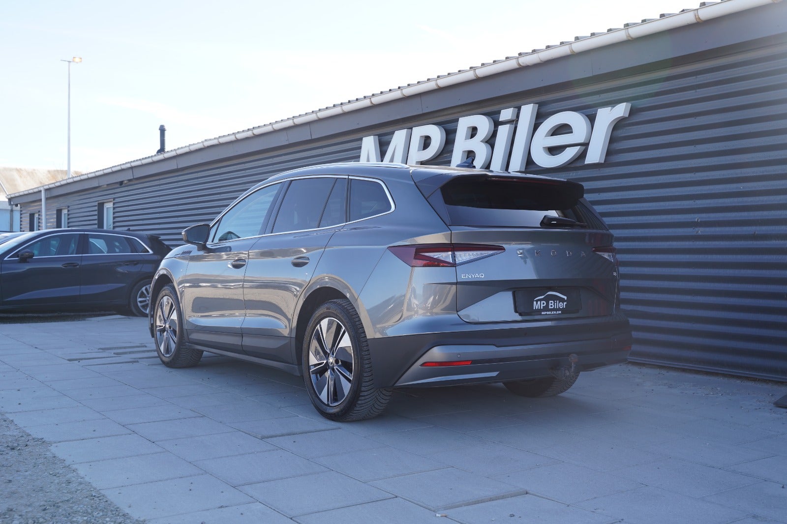 Billede af Skoda Enyaq 85 iV