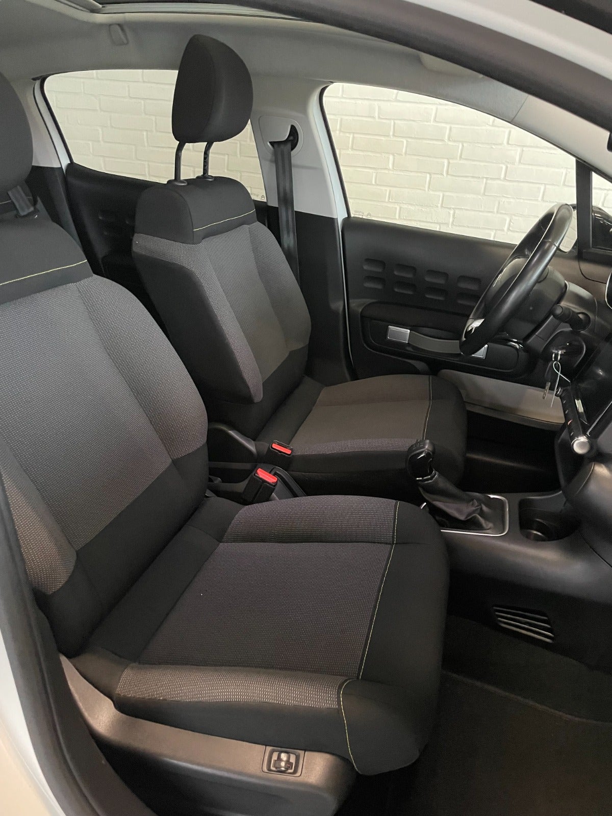 Billede af Citroën C3 1,2 PureTech 82 VTR Sport